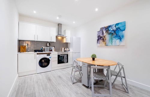 Corby Apartment | Corby City Centre Apt. 01 - Premier Apartments in Northamptonshire