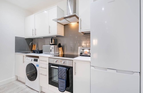 Corby Apartment | Corby City Centre Apt. 01 - Premier Apartments in Northamptonshire