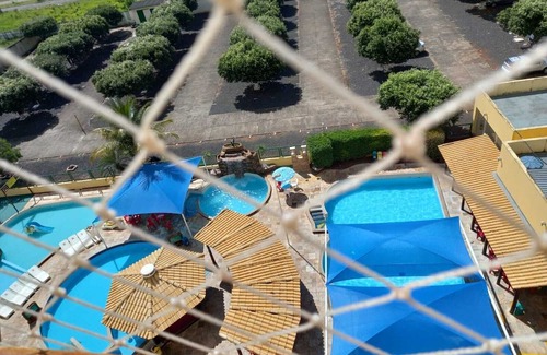 J Jeriquara Apartment | Temporada Thermas Place Suítes Caldas Novas