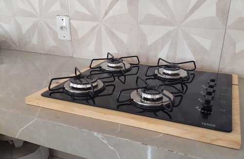 Itapiruba House | Casa na Praia de Itapirubá, Quarto Climatizado, Aceita Animais de Estimação