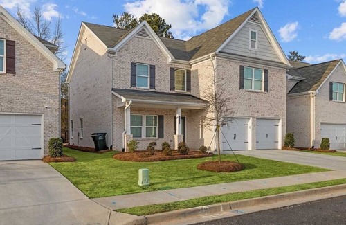 Grayson House | Whispering Pines Residence on Clark Lake Ln #41952