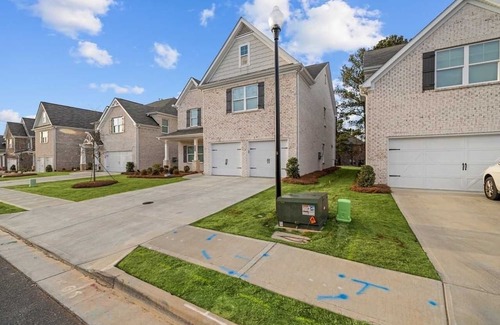 Grayson House | Whispering Pines Residence on Clark Lake Ln #41952