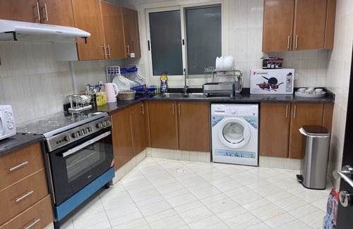 Ajman Apartment | Amazing Beachfront Holiday Home