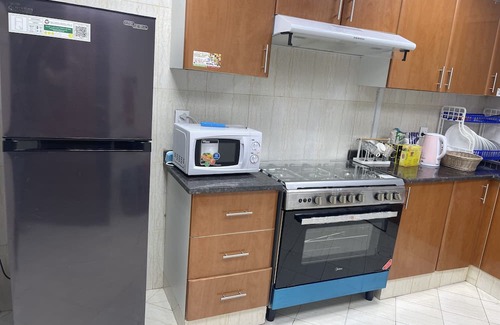 Ajman Apartment | Amazing Beachfront Holiday Home