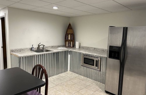 Irons House | Big Bass Lakehouse, Irons MInn