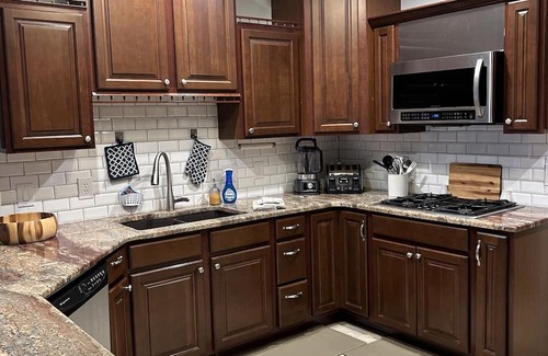 Irons House | Big Bass Lakehouse, Irons MInn