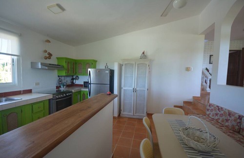 La Ceiba Apartment | Villa en Loma au Calme vue mer