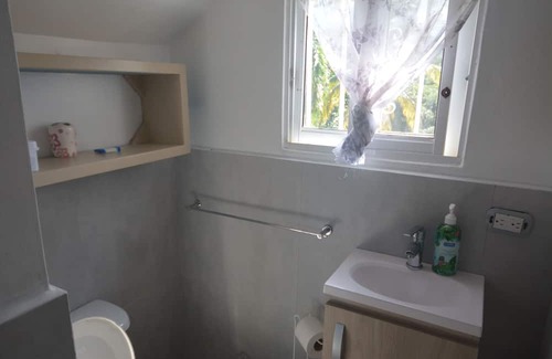 La Ceiba Apartment | Villa en Loma au Calme vue mer