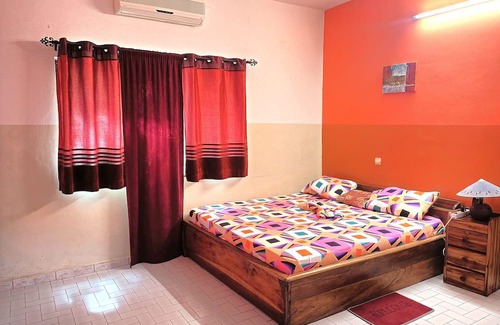 Lome Hotel | Cloud9 Lomé