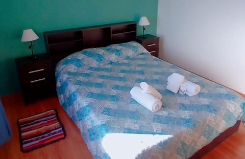 Macrozona Meseta Cerro Calafate Cabin | Cabaña Completa Ideal Para Grupos 5 Minutos Caminando del Centro de El Calafate!