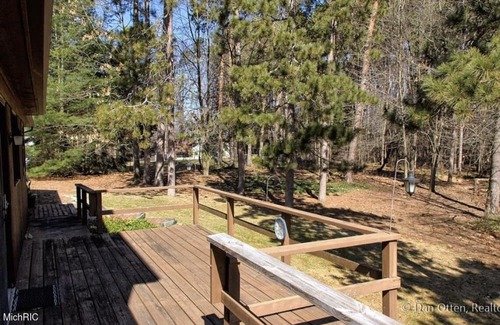 Grand Rapids House | A Quiet Slice of Country in the City