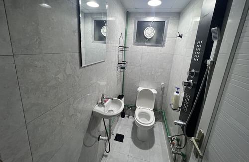 Al Mina Cabin | Dinar stay