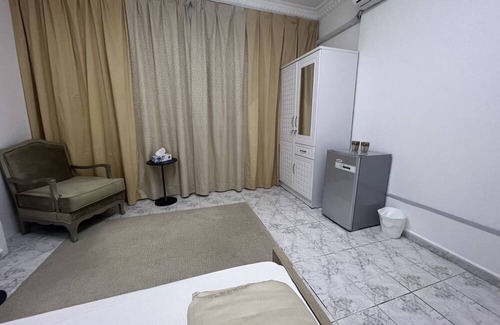 Al Mina Cabin | Dinar stay