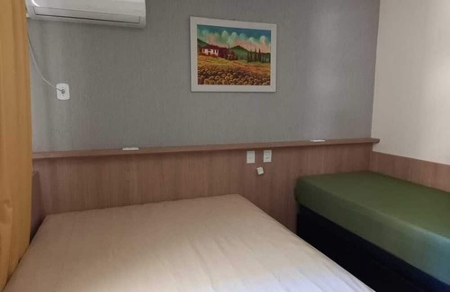 Termal Apartment | Temporada Eldorado Park Caldas Novas