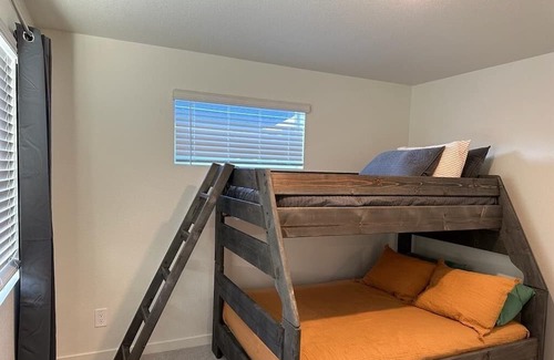 Johnstown House | 2 bedroom, 3 bath 2 car garage townhome with a short drive to everywhere