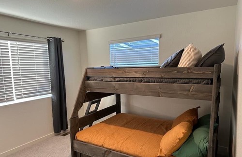 Johnstown House | 2 bedroom, 3 bath 2 car garage townhome with a short drive to everywhere