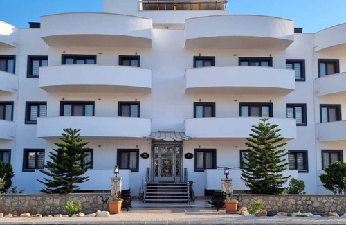 Silifke Apartment | Sunset Empire Apart Otel Taşucu