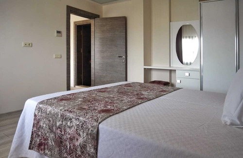 Silifke Apartment | Sunset Empire Apart Otel Taşucu