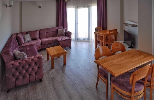Silifke Apartment | Sunset Empire Apart Otel Taşucu