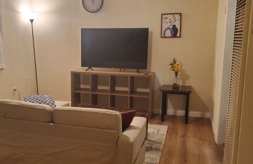 Corcoran House | Cute comfy Corcoran home.