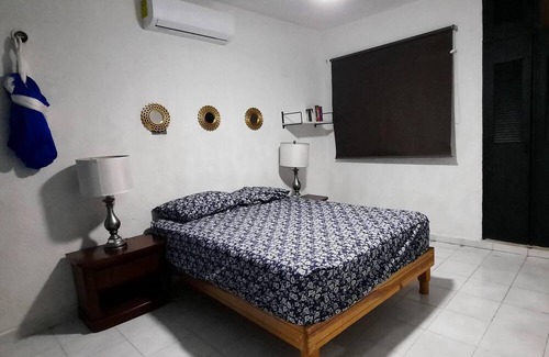 Chetumal House | Casa Confortable, Excelente Ubicación