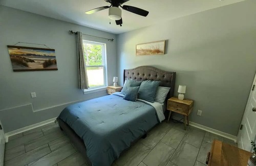 Bentonville - Fayetteville Apartment | New house in the natural state