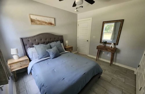 Bentonville - Fayetteville Apartment | New house in the natural state