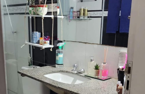 Praia Grande House | Casa da Elenita, em Ilhabela, Pertinho da Belíssima Cachoeira do Paquetá