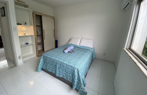 Federacao Apartment | Delicinha do Brás 2 Suítes