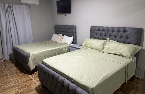 Monte Cristi Apartment | Aparta Hotel Esa Buya