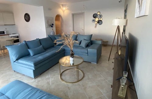 Agia Marina Apartment | Roxa Seaview Apartment