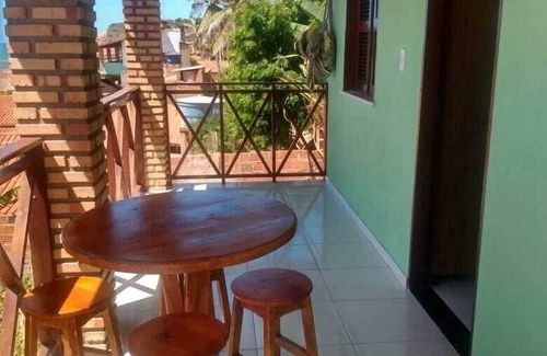 Icapui Ski Chalet | Beira Mar Chalés