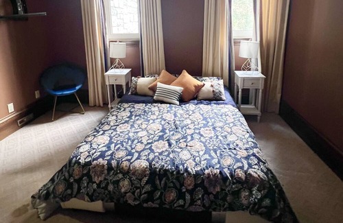 Braselton House | Cozy space in Chateau Elan