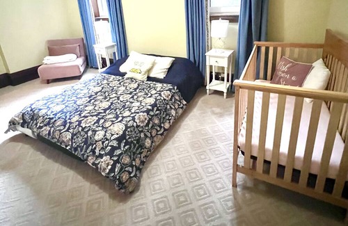 Braselton House | Cozy space in Chateau Elan