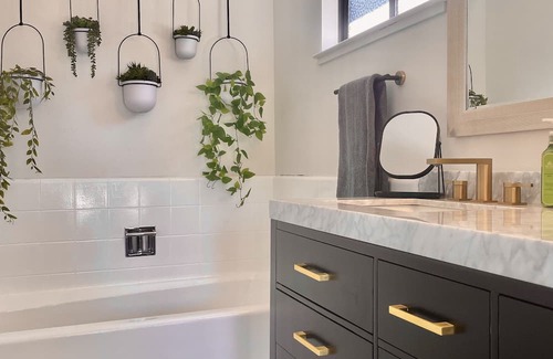 Pollock Pines House | Freshly remodeled tranquil escape overlooking the forest with panoramic views!