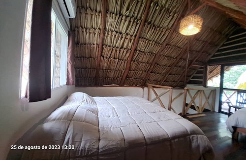 Huay-Pix Cabin | Xanthus Laguna Milagros