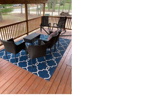 Mears Cabin | 2Bd/1Ba Cozy Cabin near ORV and Wineries with Wi-Fi