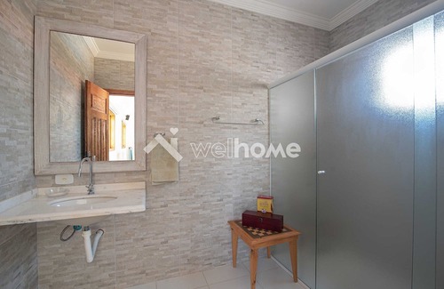 Quadra House | Refuge Site in the Interior of São Paulo