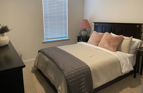 Arcadia House | Newly built beautiful cozy townhouse. Spacious enough to easily accommodate 4.