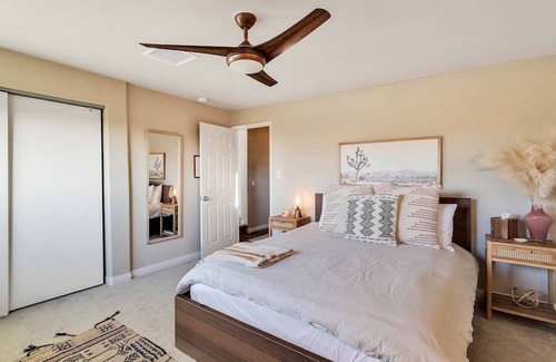 Twentynine Palms House | Private Home | Pool - Firepit - Casa Delfin