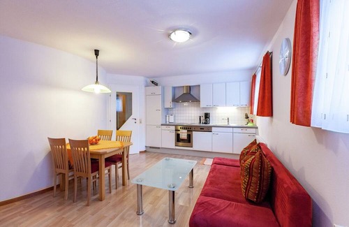Vandans Apartment | Holiday home near the ski area in Vandans