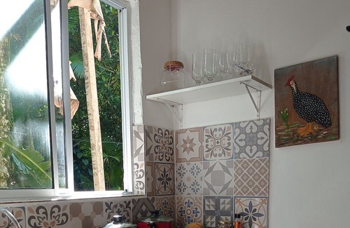 Paraty Ski Chalet | Kitnet em Meio a Natureza