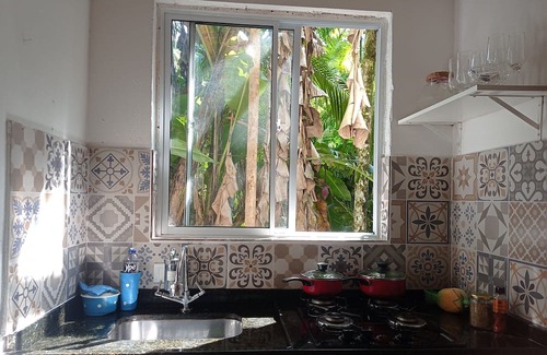 Paraty Ski Chalet | Kitnet em Meio a Natureza