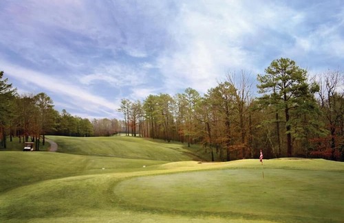 Fairfield Bay Resort | Club Wyndham Resort Arkansas Deluxe Stay