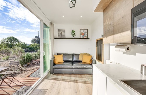 Allied Gardens Apartment | San Diego Studio w/ Private Patio & Canyon Views!