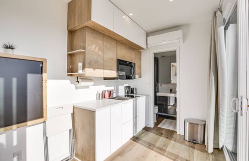 Allied Gardens Apartment | San Diego Studio w/ Private Patio & Canyon Views!