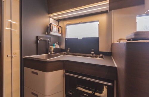 Kutchan House | Would you like to stay at NISEKO LUXURY MOTORHOME, where you can see Mt. Yotei