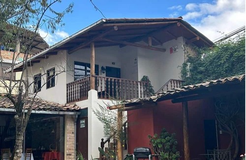 Cajamarca House | The little country cabin