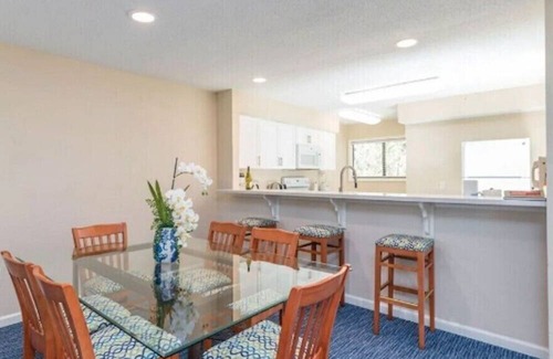 The Cottages Resort | Coral Reef/Sands Resort - 2br suite - Sunday check-in