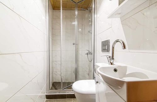 Beyoglu Villa | Historical Duplex Villa with Patio in Beyoglu